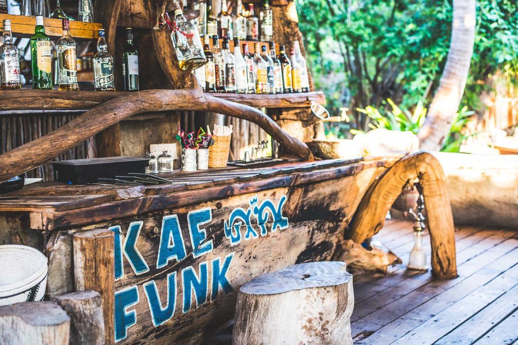 Kae Funk Zanzibar Hotel Michamvi Exterior foto