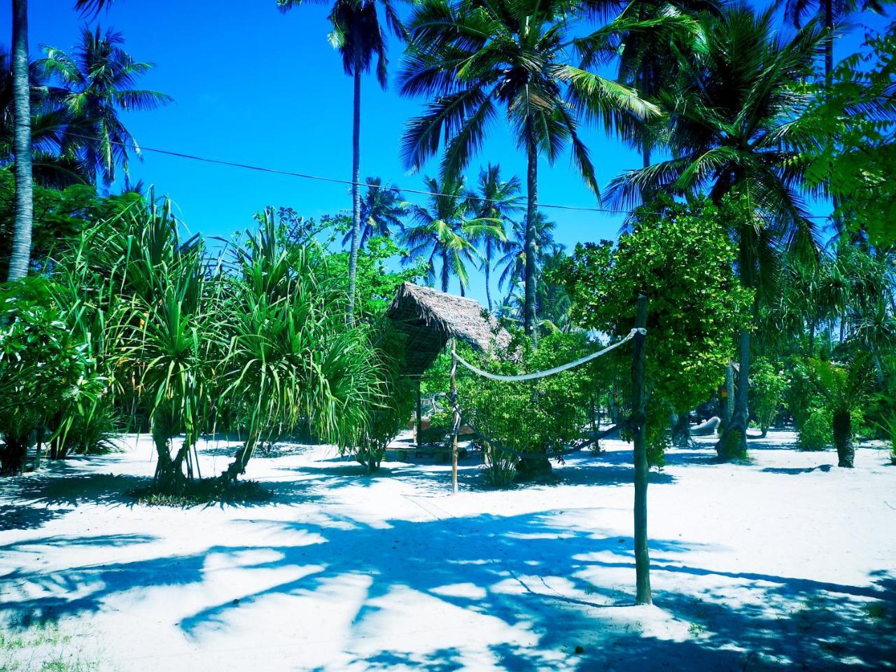 Kae Funk Zanzibar Hotel Michamvi Exterior foto