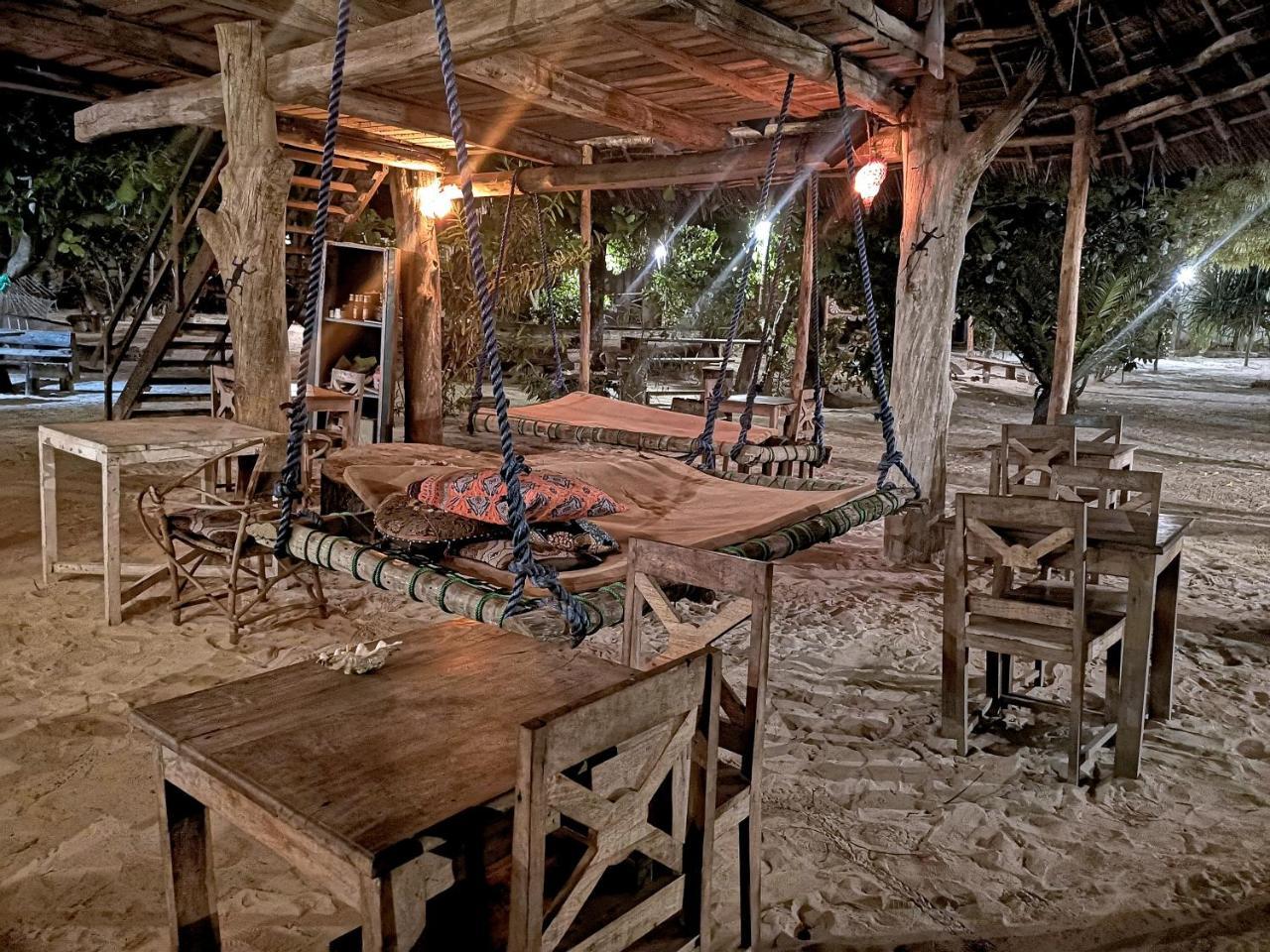 Kae Funk Zanzibar Hotel Michamvi Exterior foto