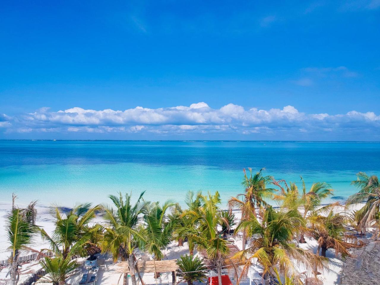 Kae Funk Zanzibar Hotel Michamvi Exterior foto