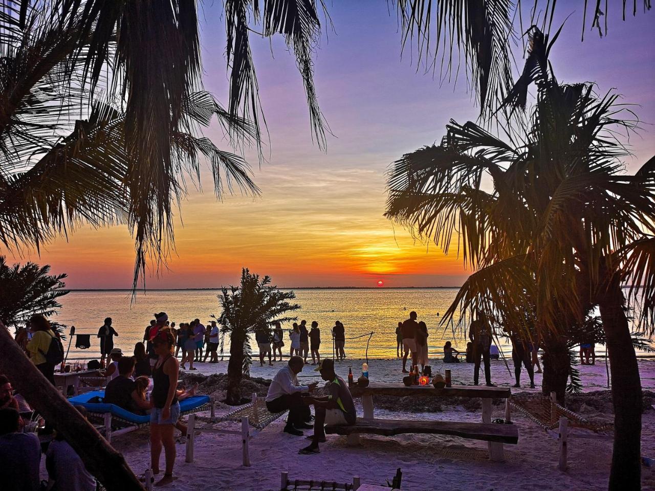 Kae Funk Zanzibar Hotel Michamvi Exterior foto