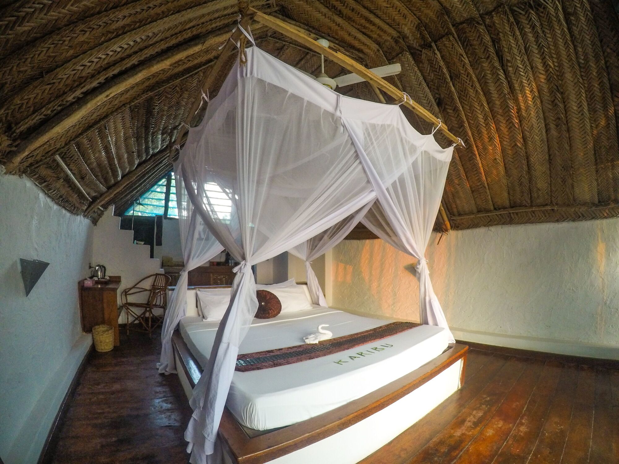 Kae Funk Zanzibar Hotel Michamvi Exterior foto