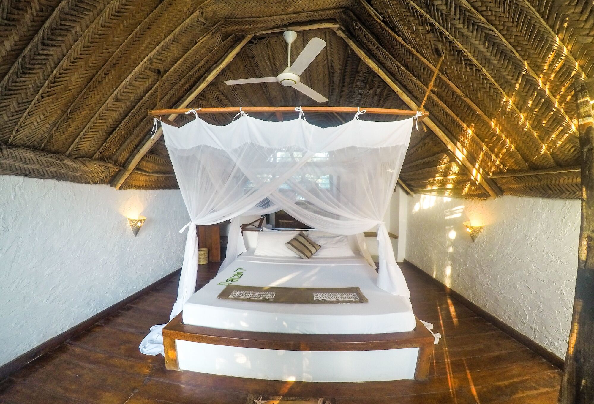 Kae Funk Zanzibar Hotel Michamvi Exterior foto